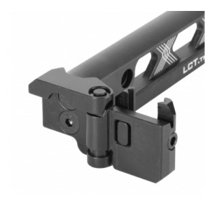 Труба для приклада (LCT) складная на Picatinny Rail (PK-427)